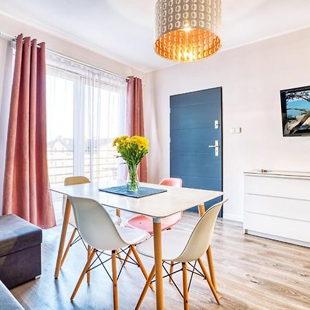 Apartamenty Olivia Władysławowo Eksteriør bilde