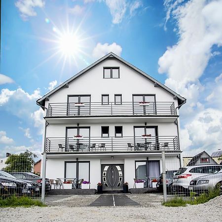 Apartamenty Olivia Władysławowo Eksteriør bilde