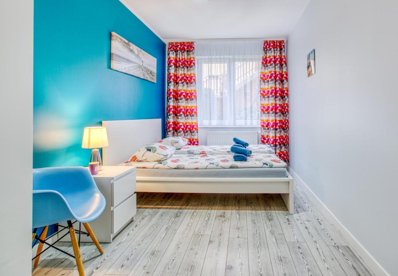 Apartamenty Olivia Władysławowo Eksteriør bilde