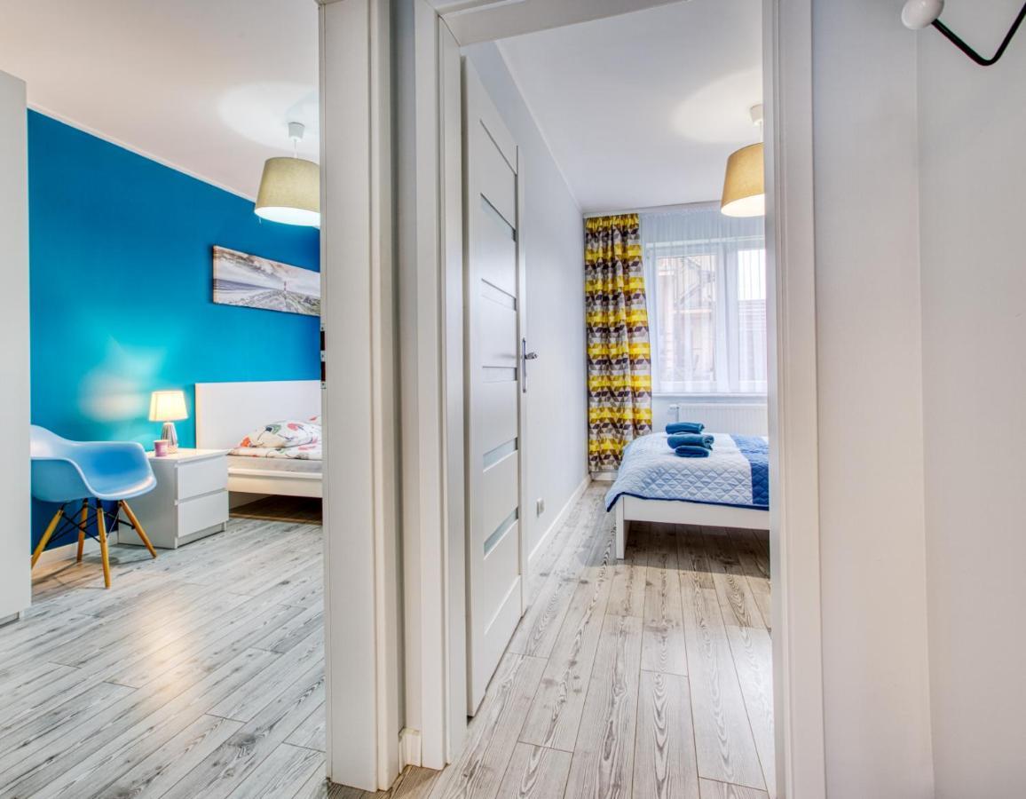 Apartamenty Olivia Władysławowo Eksteriør bilde
