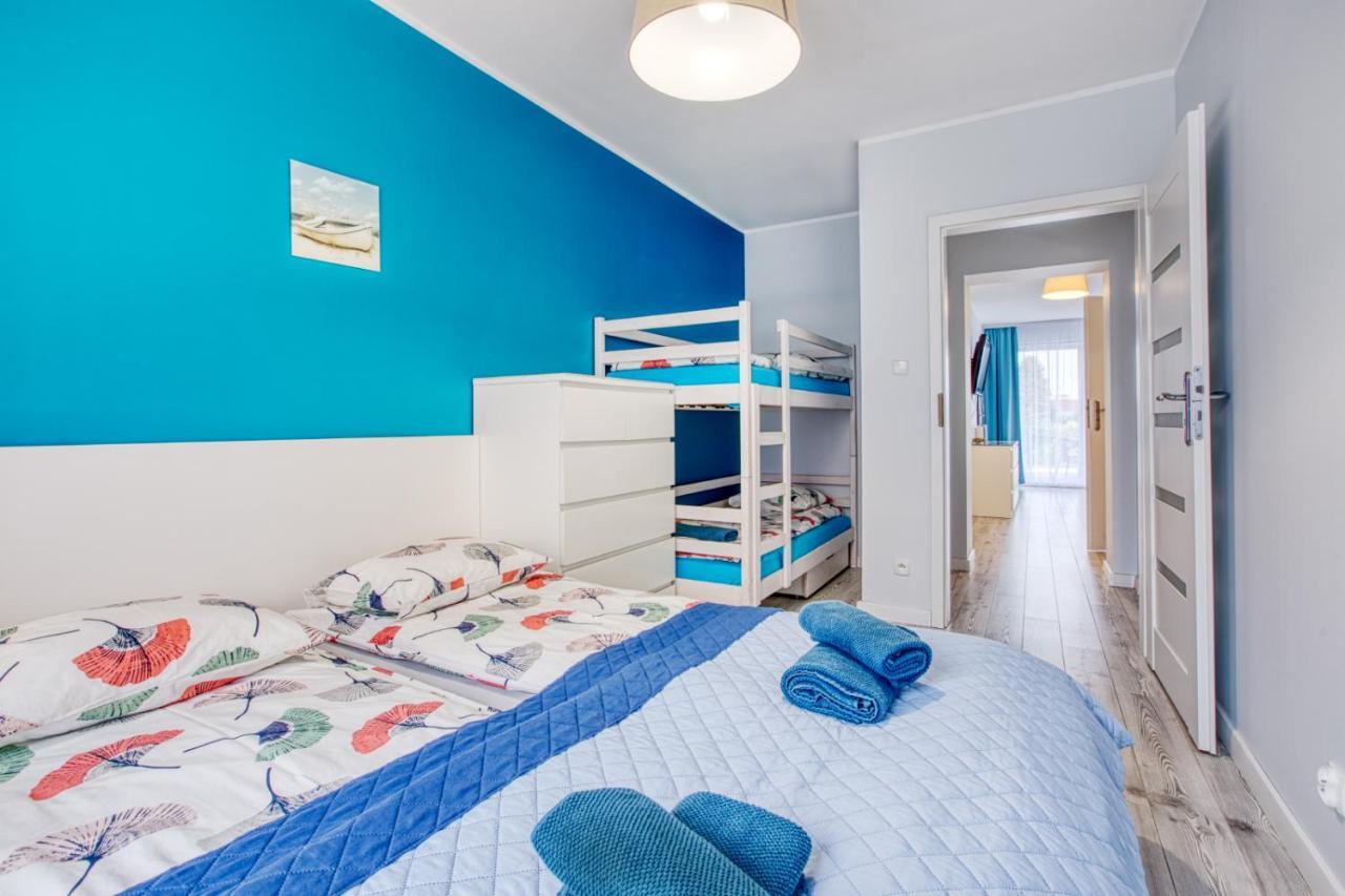 Apartamenty Olivia Władysławowo Eksteriør bilde
