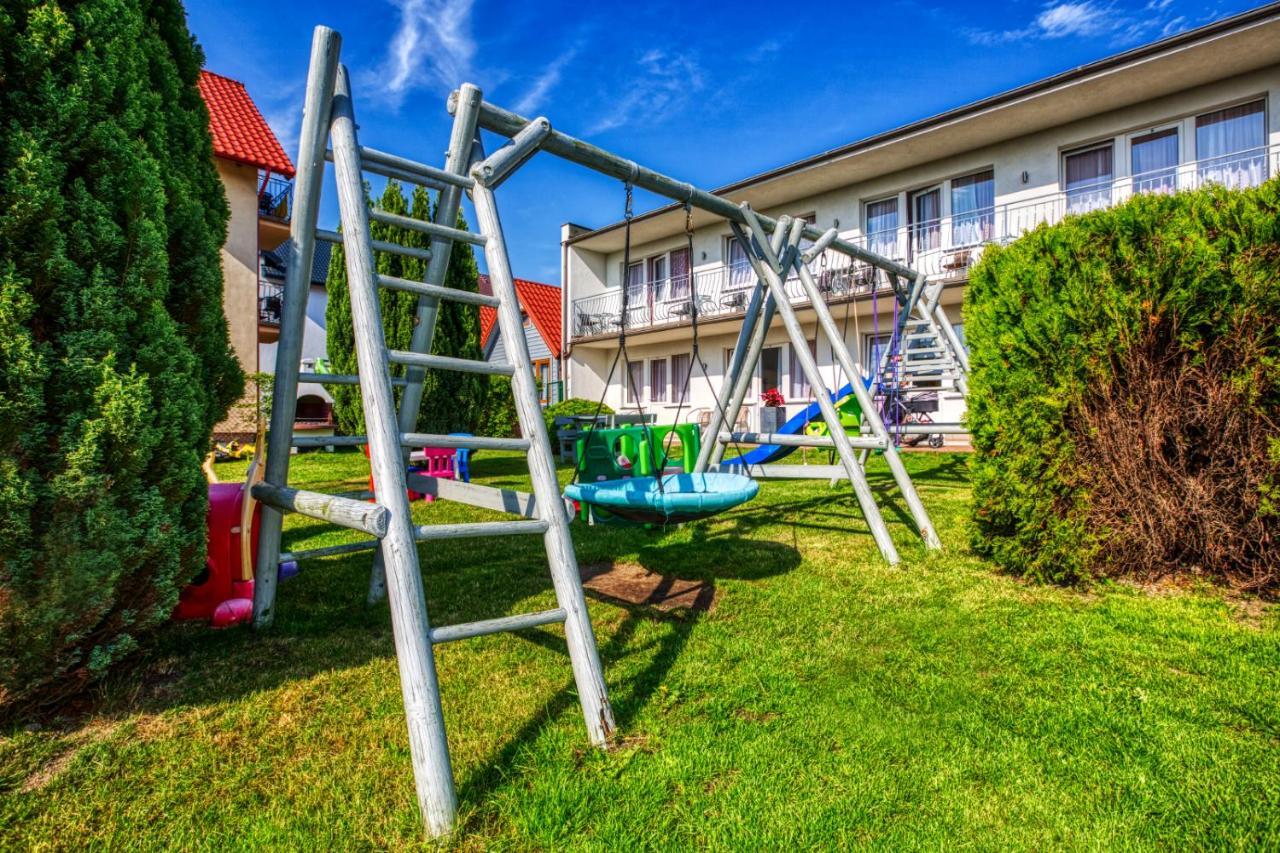 Apartamenty Olivia Władysławowo Eksteriør bilde
