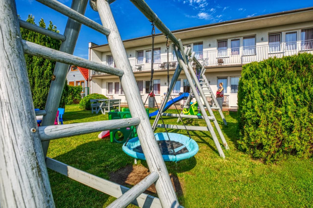 Apartamenty Olivia Władysławowo Eksteriør bilde