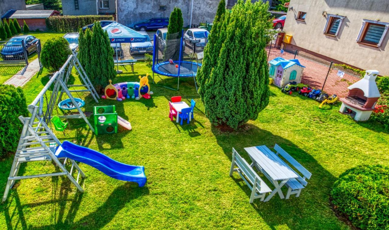 Apartamenty Olivia Władysławowo Eksteriør bilde