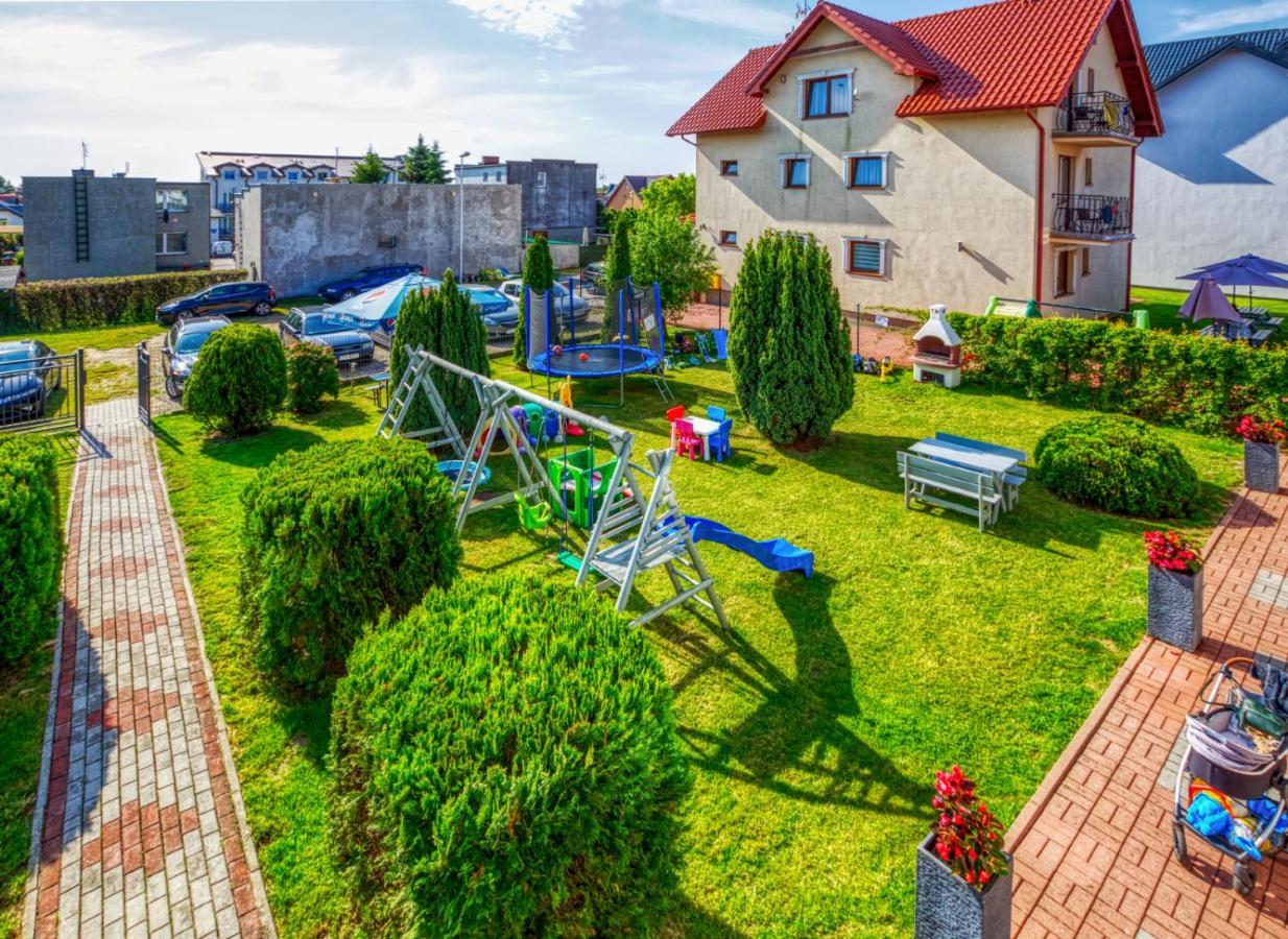 Apartamenty Olivia Władysławowo Eksteriør bilde