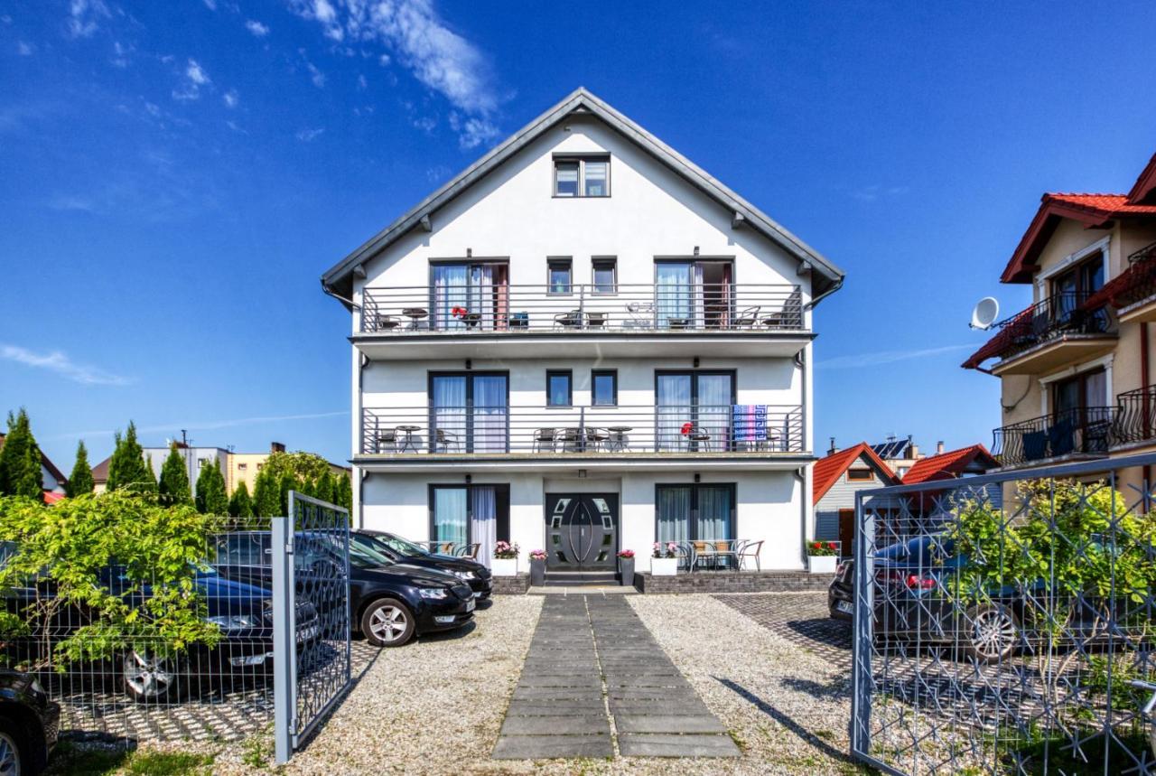 Apartamenty Olivia Władysławowo Eksteriør bilde