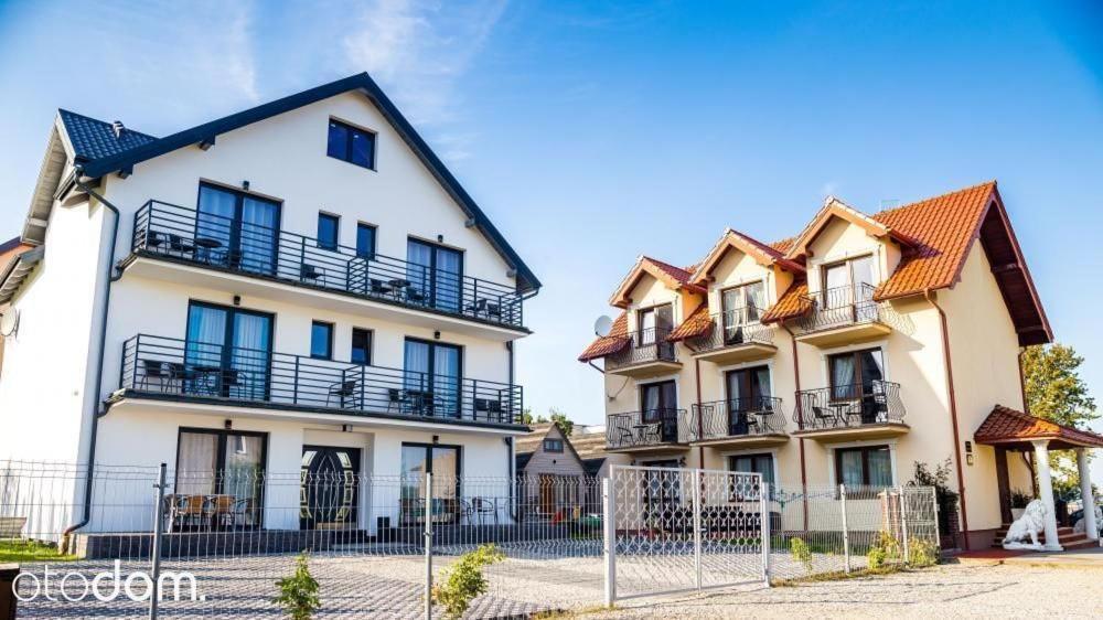Apartamenty Olivia Władysławowo Eksteriør bilde