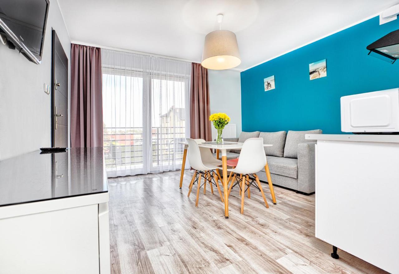 Apartamenty Olivia Władysławowo Eksteriør bilde