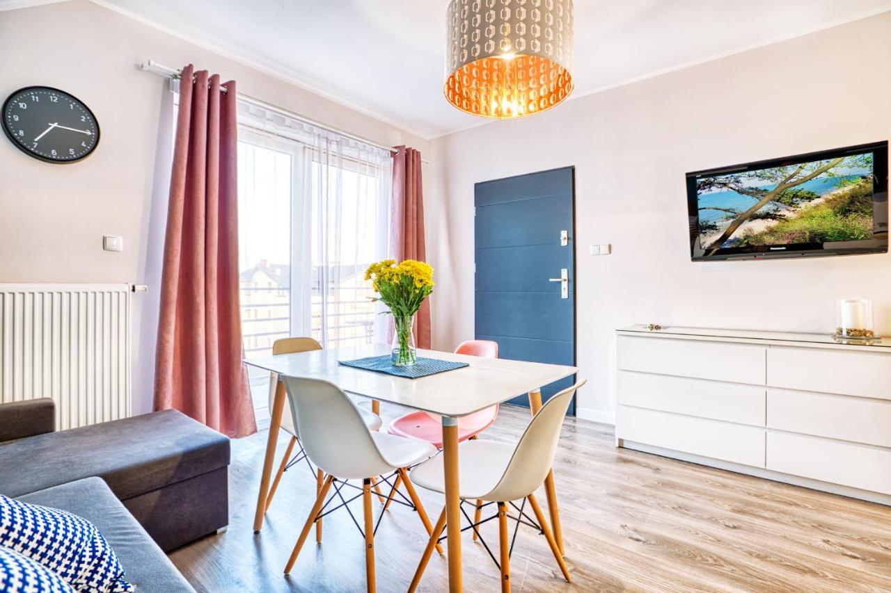 Apartamenty Olivia Władysławowo Eksteriør bilde