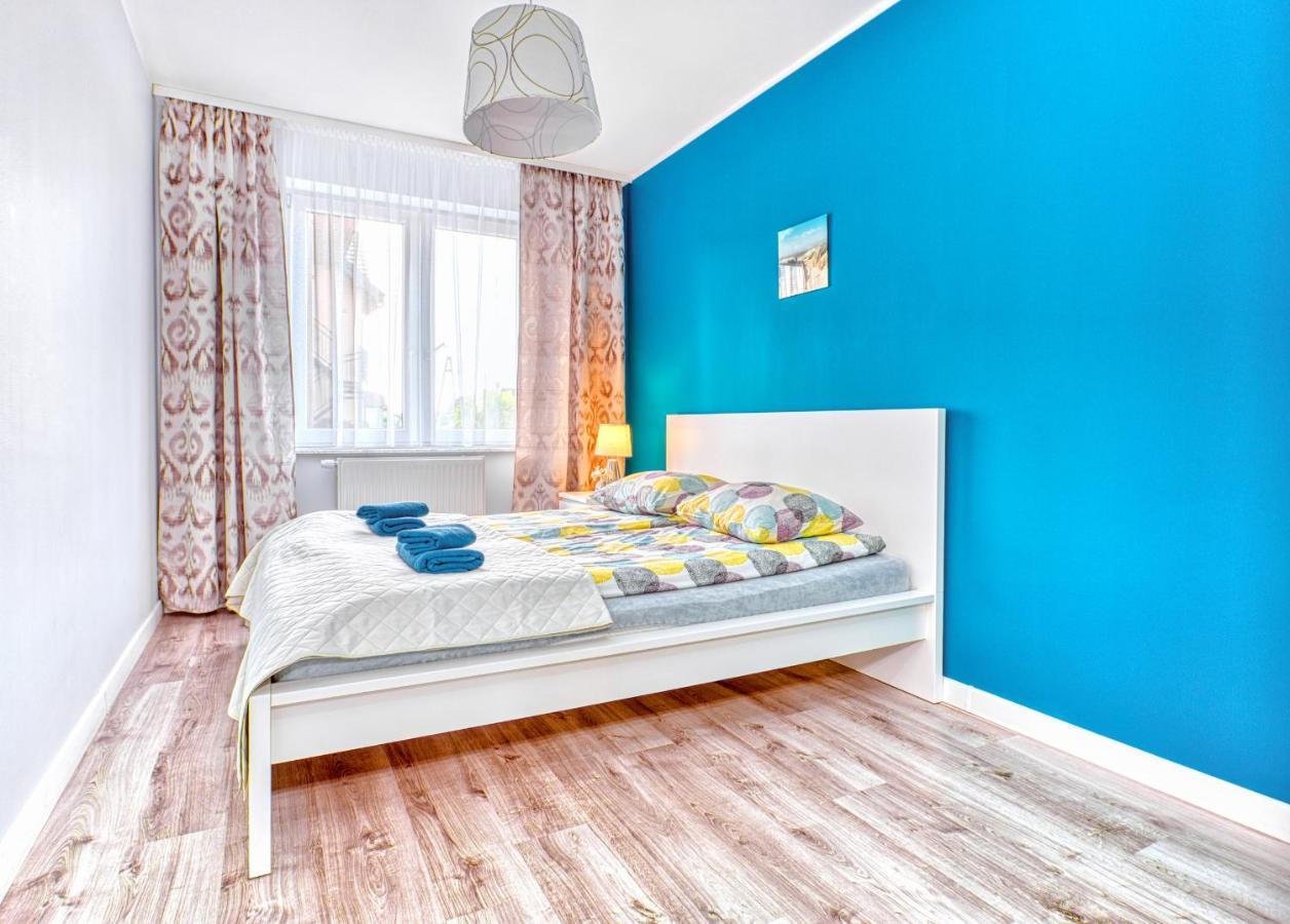 Apartamenty Olivia Władysławowo Eksteriør bilde