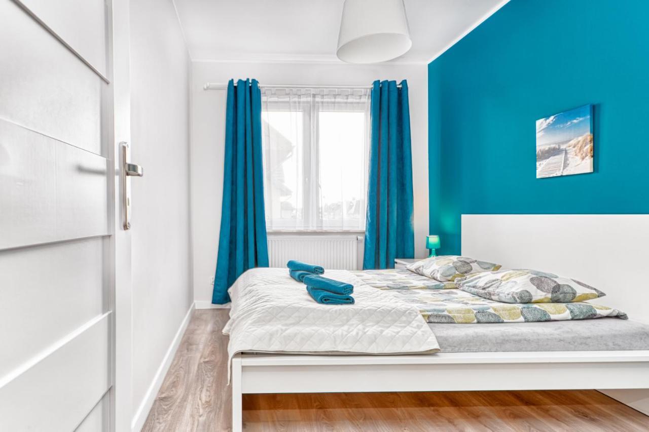 Apartamenty Olivia Władysławowo Eksteriør bilde