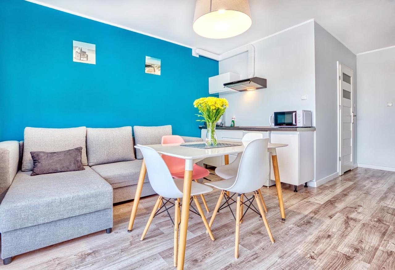 Apartamenty Olivia Władysławowo Eksteriør bilde