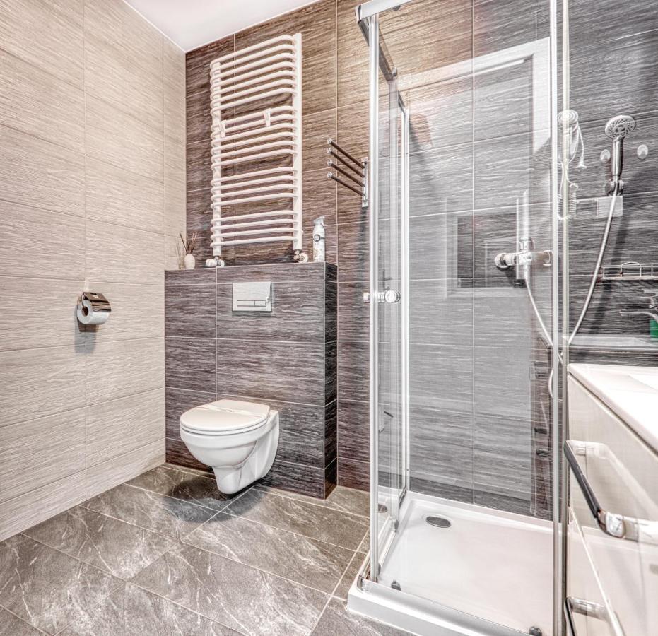 Apartamenty Olivia Władysławowo Eksteriør bilde
