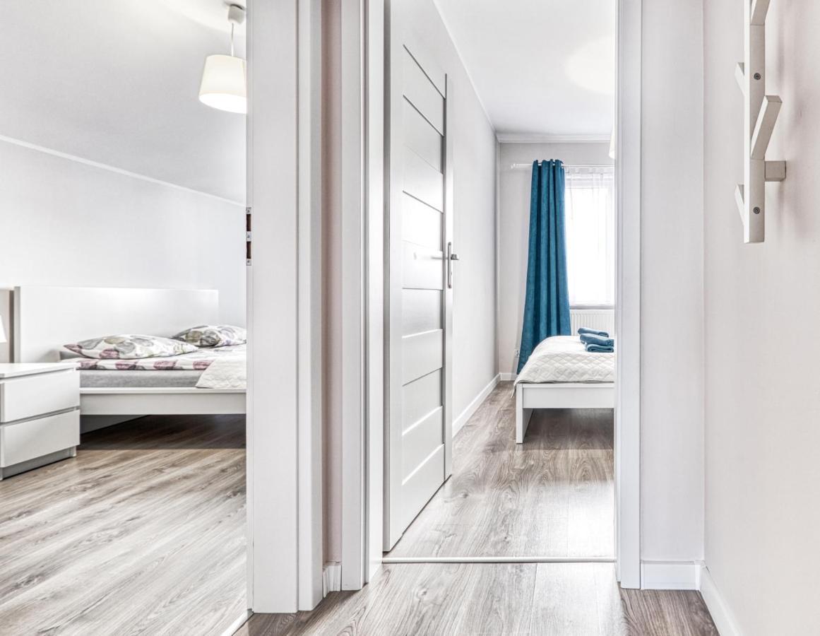 Apartamenty Olivia Władysławowo Eksteriør bilde