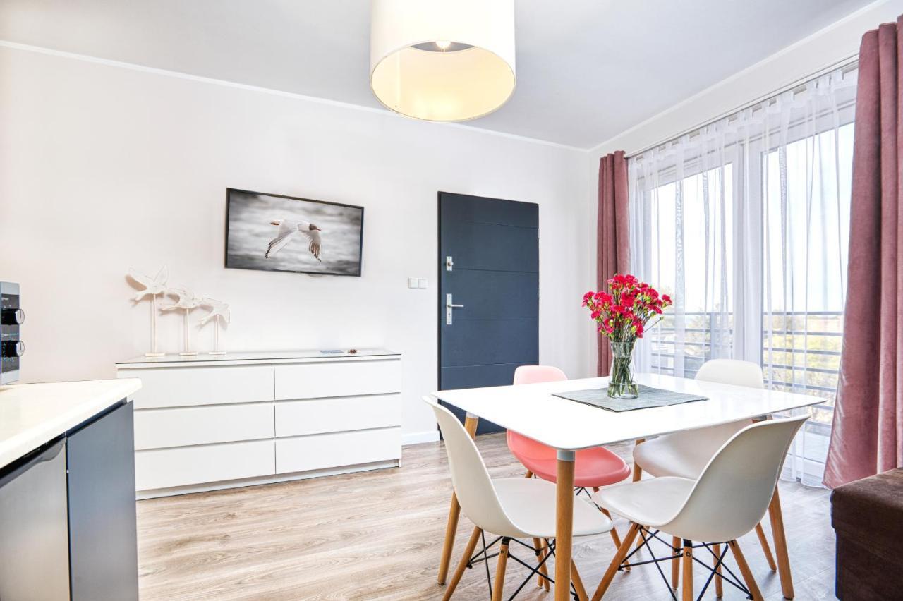Apartamenty Olivia Władysławowo Eksteriør bilde
