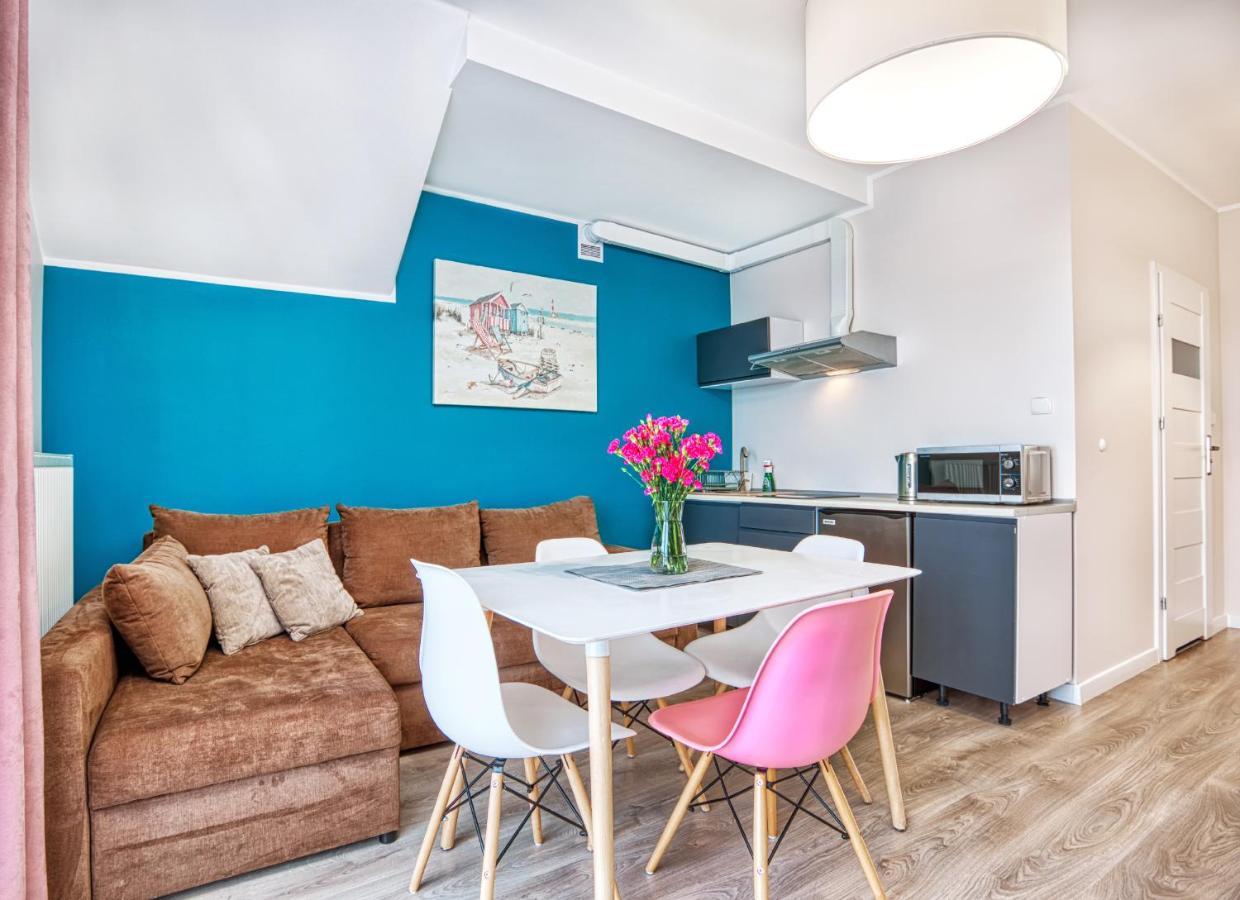 Apartamenty Olivia Władysławowo Eksteriør bilde