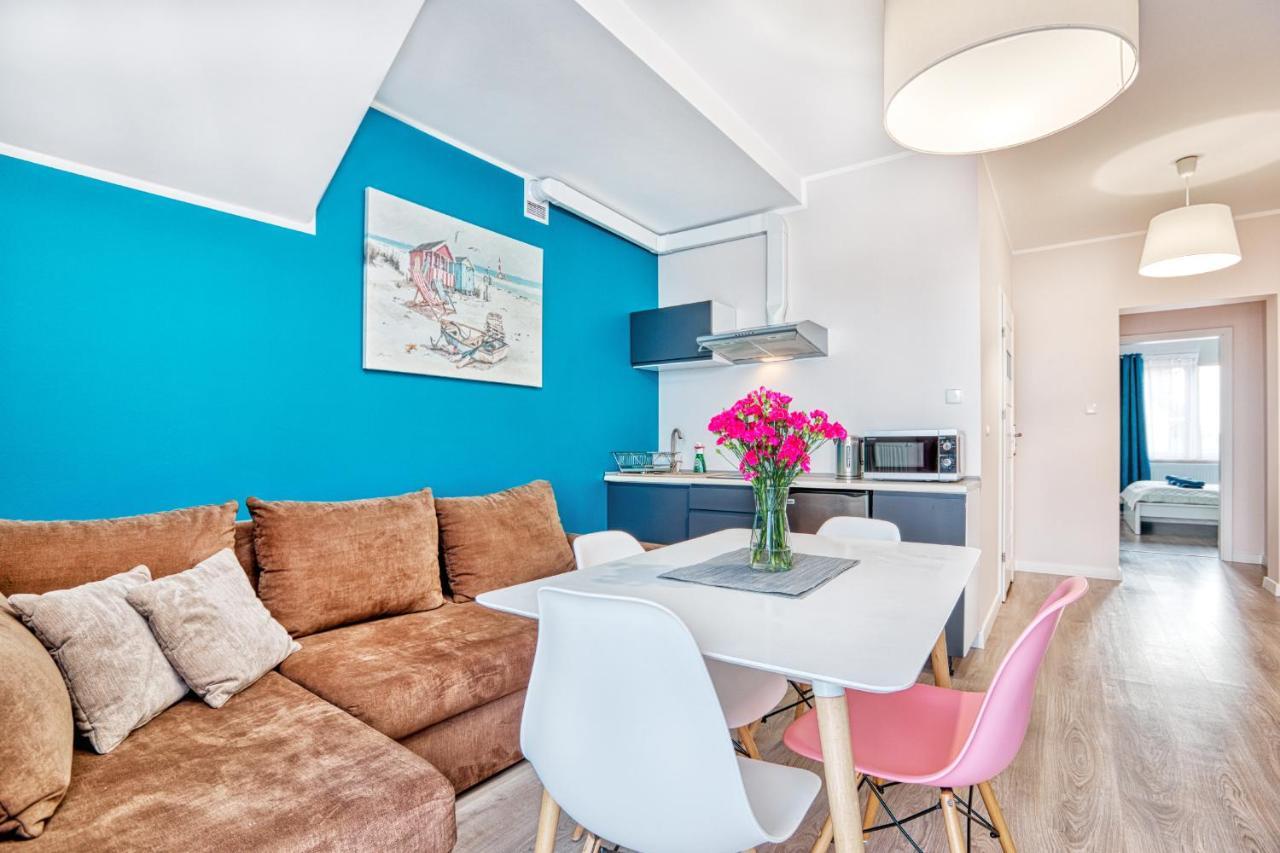 Apartamenty Olivia Władysławowo Eksteriør bilde