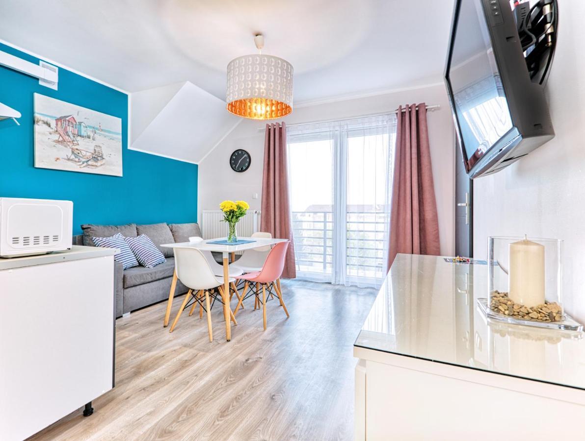 Apartamenty Olivia Władysławowo Eksteriør bilde