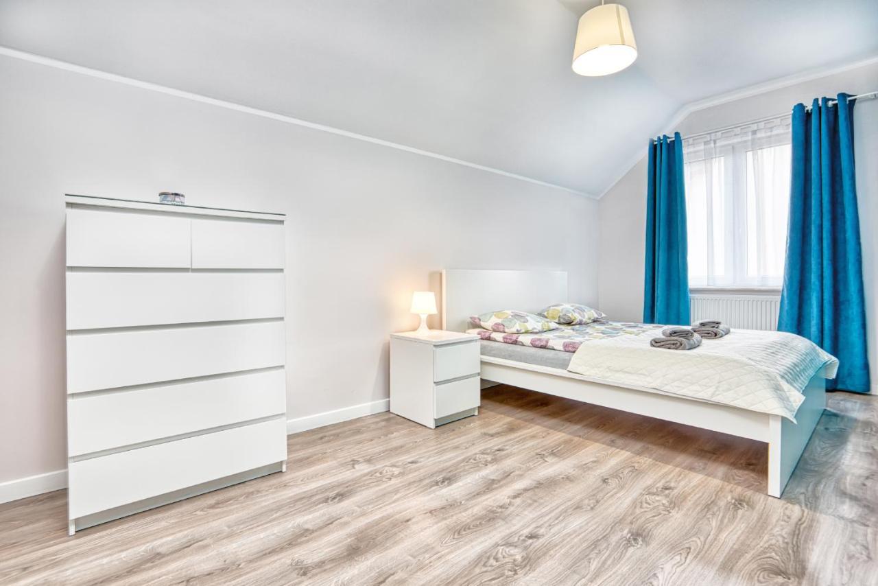 Apartamenty Olivia Władysławowo Eksteriør bilde