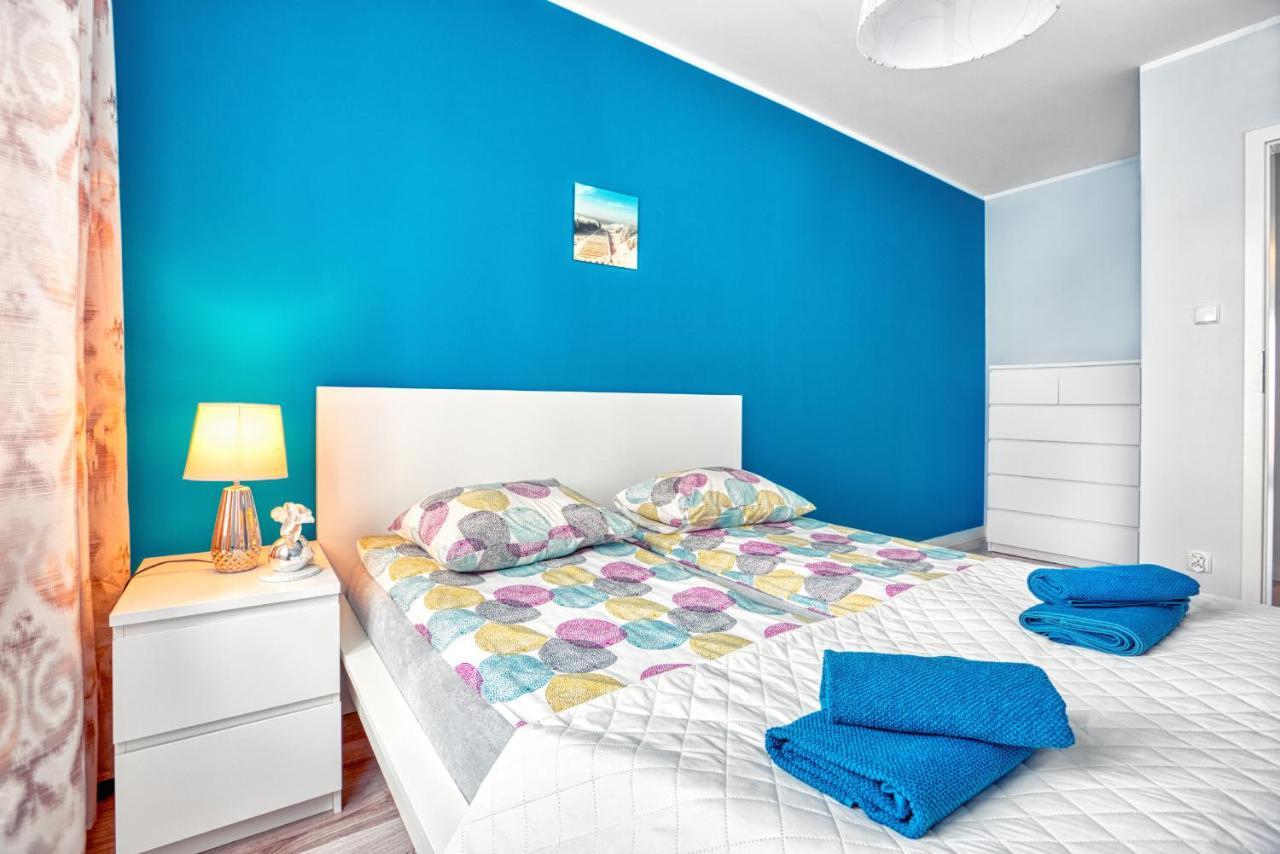 Apartamenty Olivia Władysławowo Eksteriør bilde