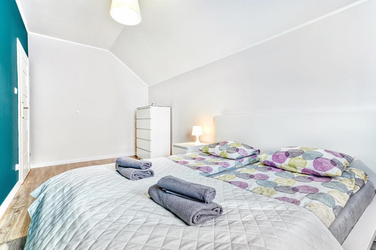 Apartamenty Olivia Władysławowo Eksteriør bilde