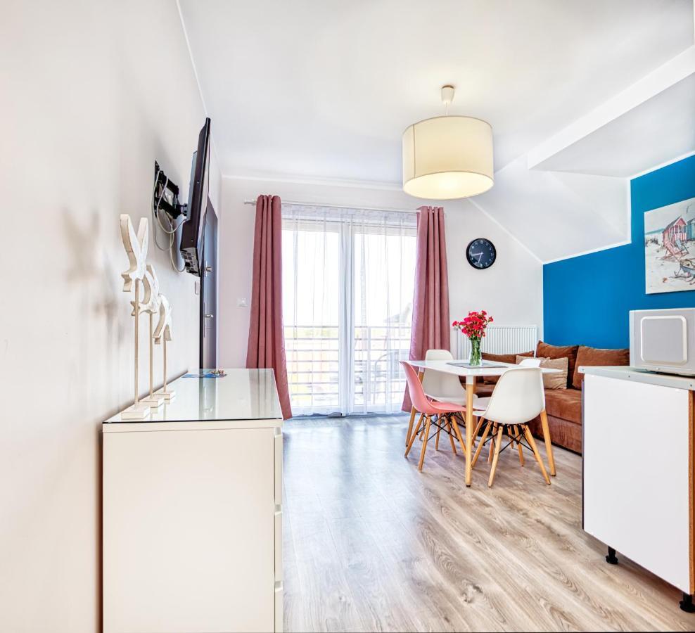 Apartamenty Olivia Władysławowo Eksteriør bilde