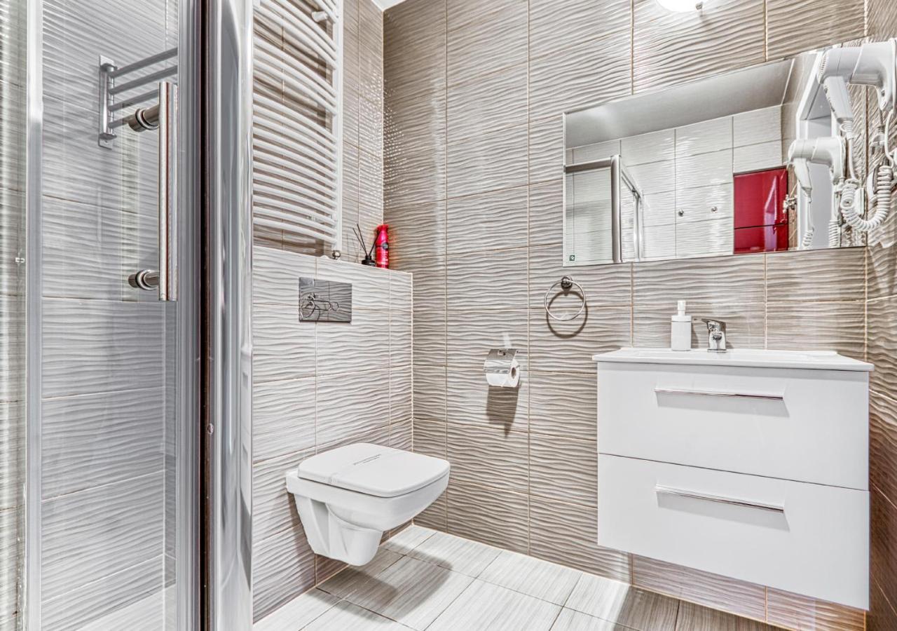 Apartamenty Olivia Władysławowo Eksteriør bilde