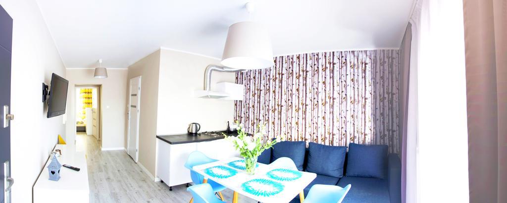 Apartamenty Olivia Władysławowo Eksteriør bilde