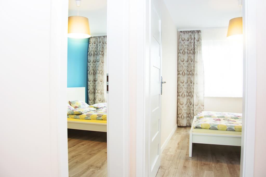 Apartamenty Olivia Władysławowo Eksteriør bilde