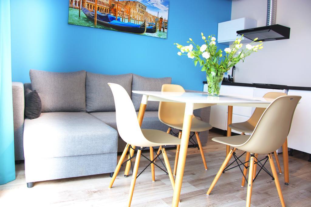 Apartamenty Olivia Władysławowo Eksteriør bilde