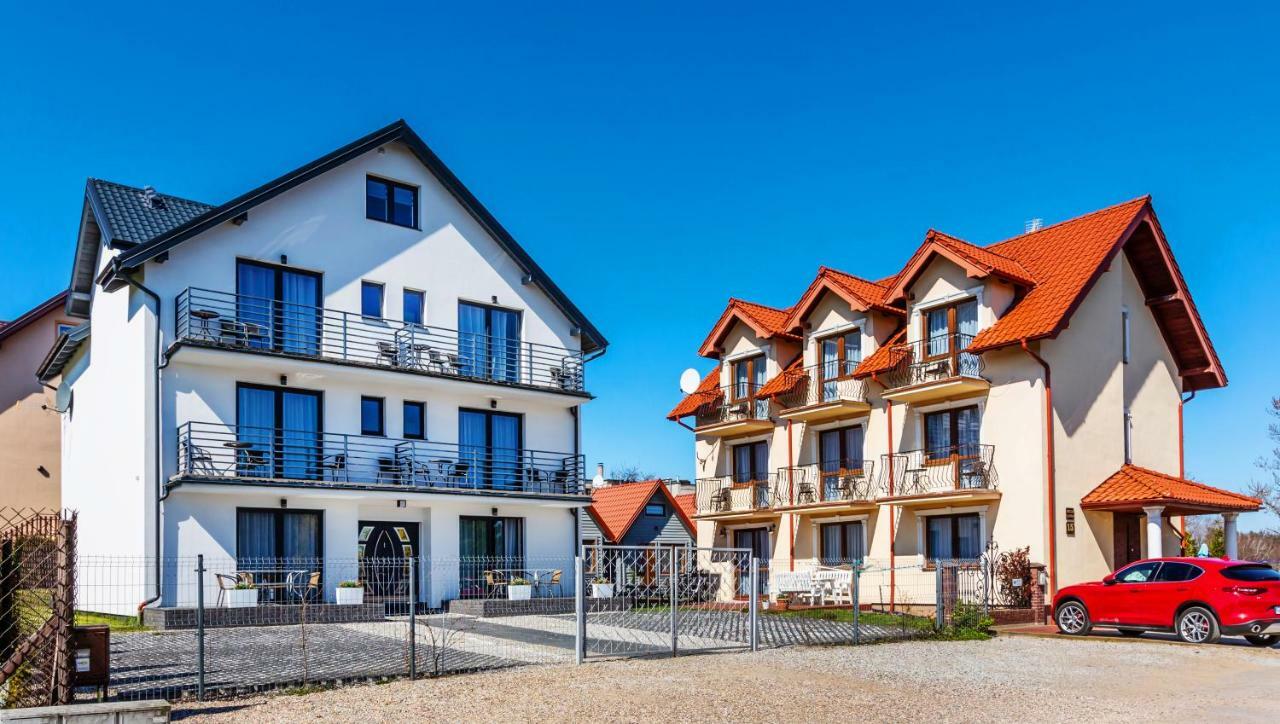 Apartamenty Olivia Władysławowo Eksteriør bilde
