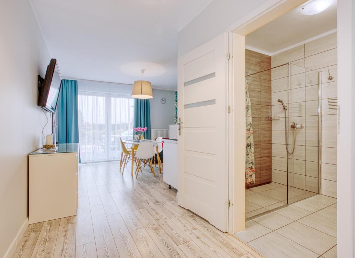 Apartamenty Olivia Władysławowo Eksteriør bilde