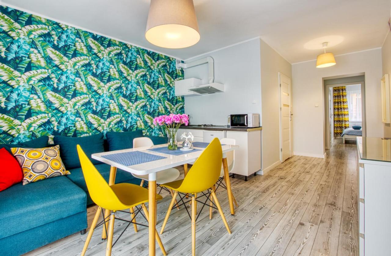 Apartamenty Olivia Władysławowo Eksteriør bilde