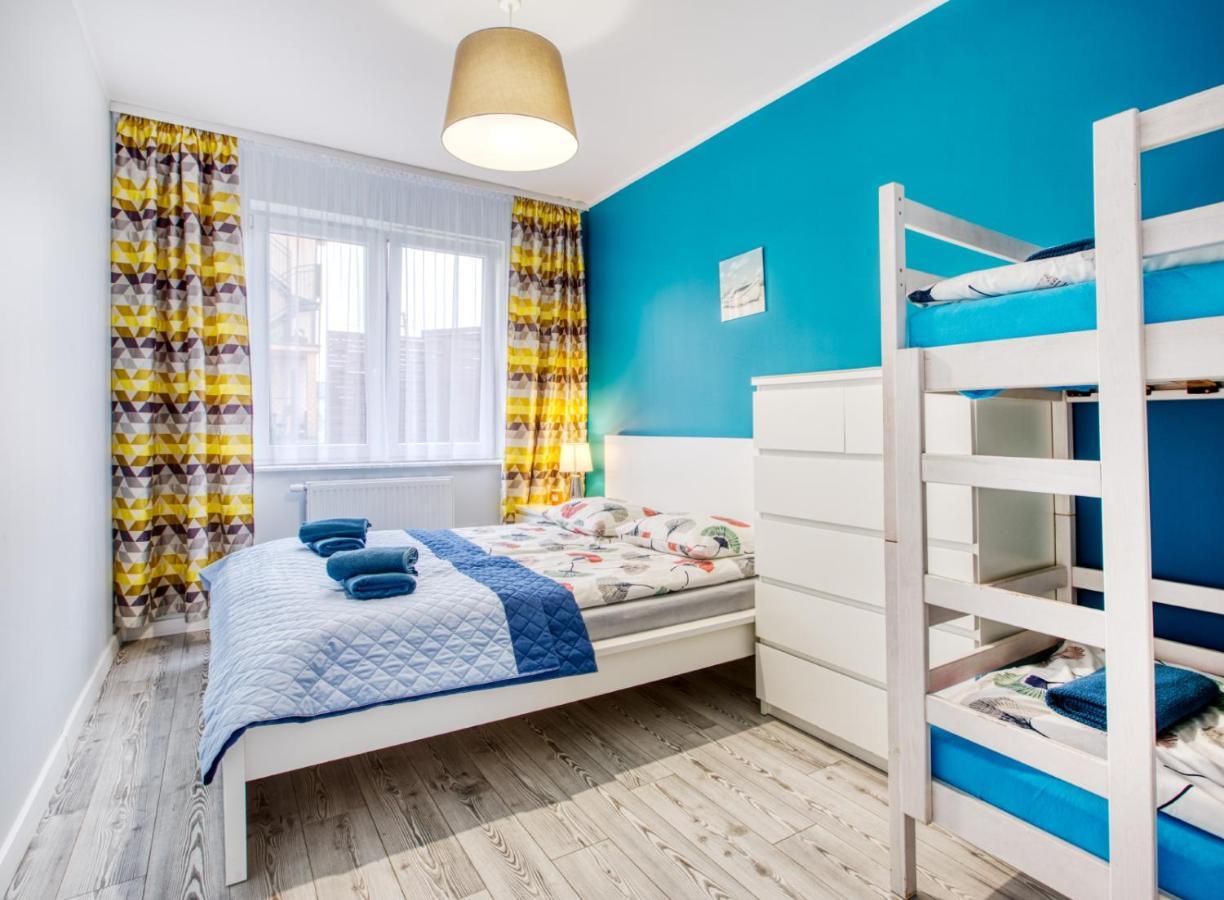 Apartamenty Olivia Władysławowo Eksteriør bilde