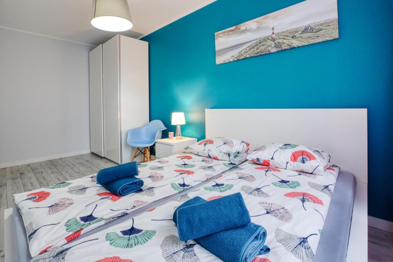Apartamenty Olivia Władysławowo Eksteriør bilde