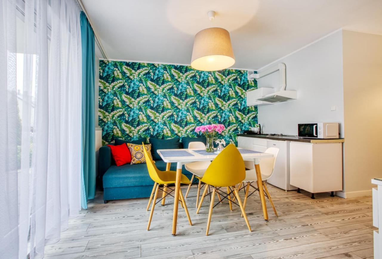 Apartamenty Olivia Władysławowo Eksteriør bilde