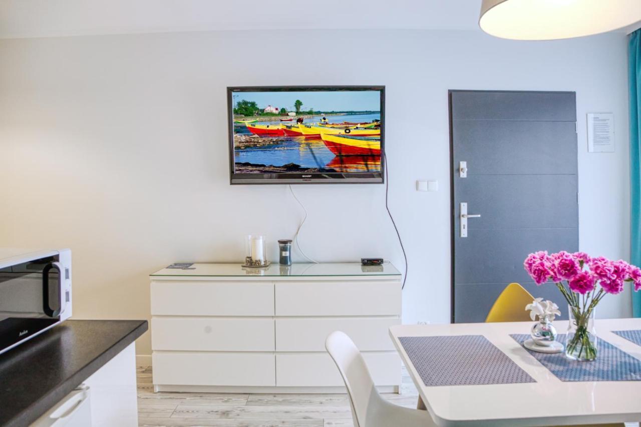 Apartamenty Olivia Władysławowo Eksteriør bilde