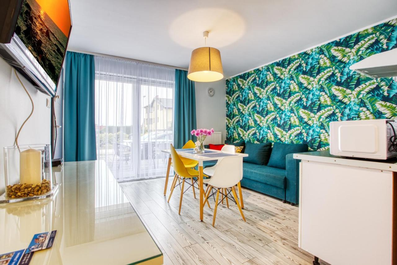 Apartamenty Olivia Władysławowo Eksteriør bilde